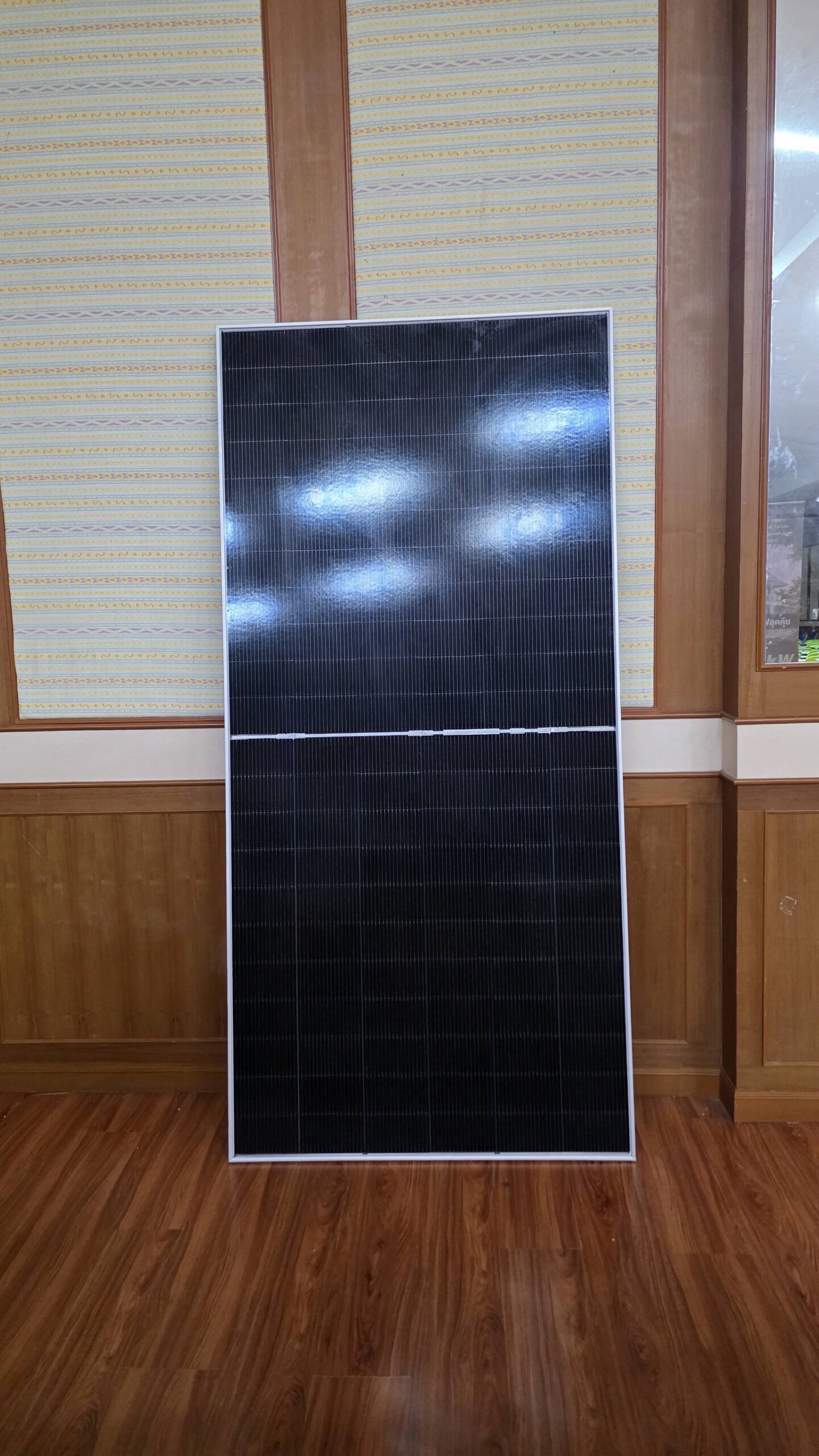 Solar PV System Installation Project in Roi Et Province - Gallery 4
