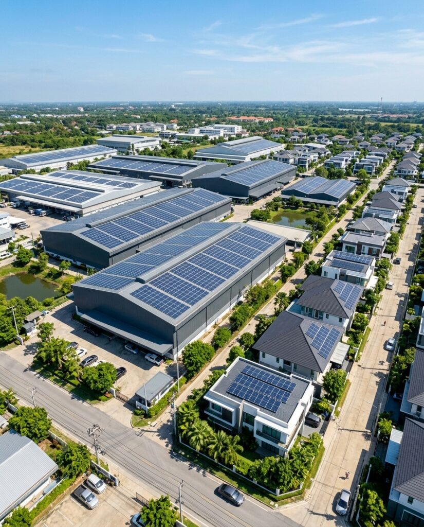 Comprehensive Solar Power Systems